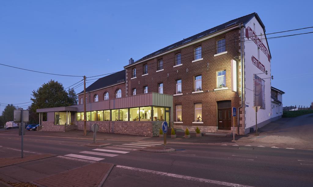 Hotel Restaurant Tychon Ag Eynatten