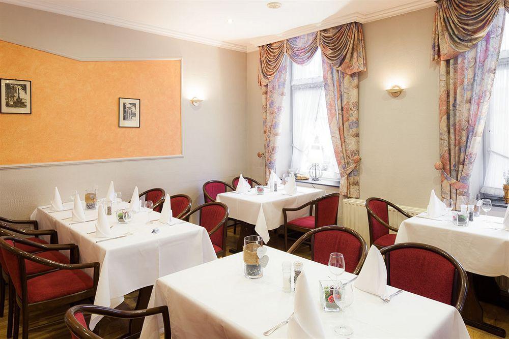 Restaurant Tychon Ag Hotel 3*