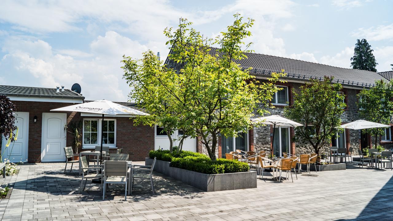 Restaurant Tychon Ag Hotel 3*