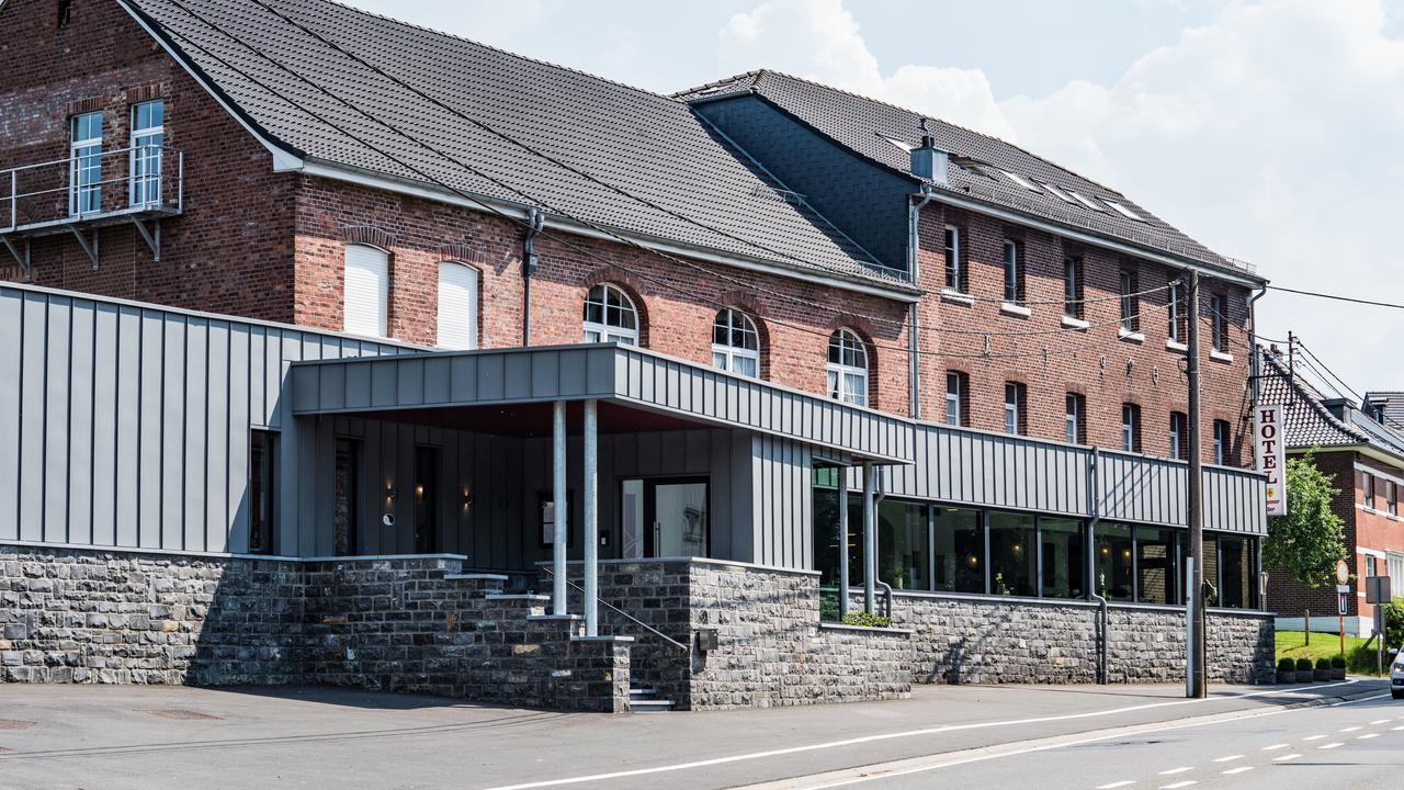 Restaurant Tychon Ag Hotel Eynatten