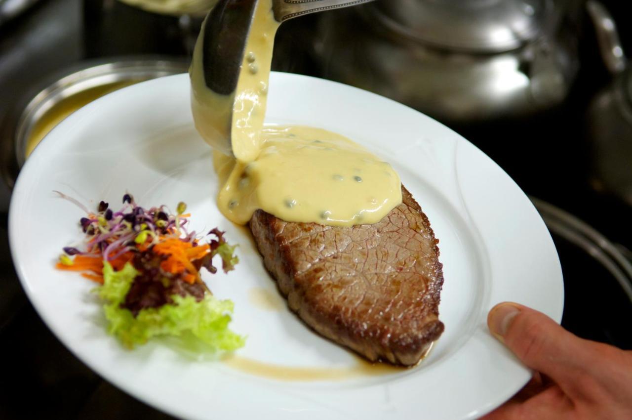 Restaurant Tychon Ag